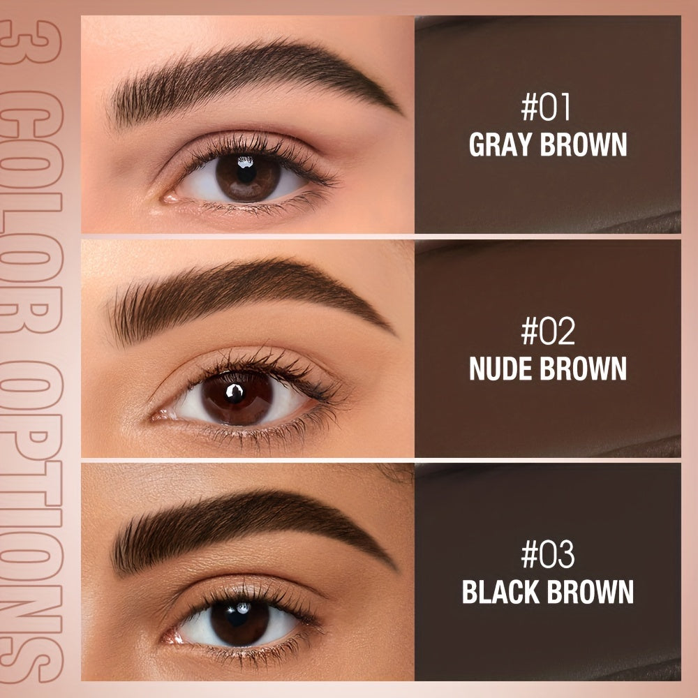 O.TWO.O Crema & Cera de Cejas 2 en 1