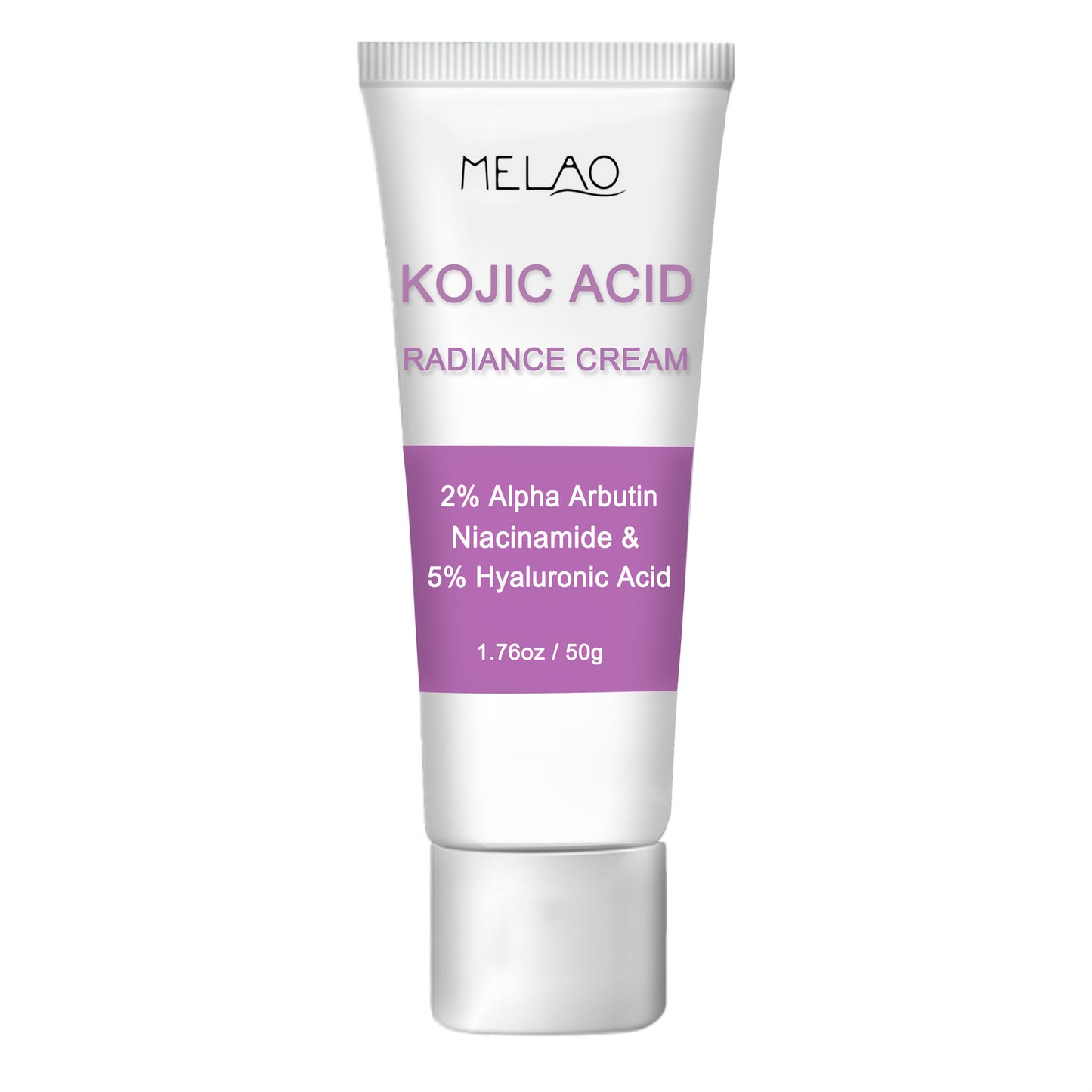 Crema Iluminadora & Humectante con Ácido Kójico