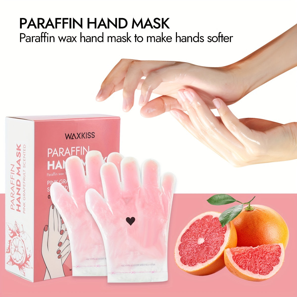 Caja Regalo Spa Manos y Pies – WAXKISS