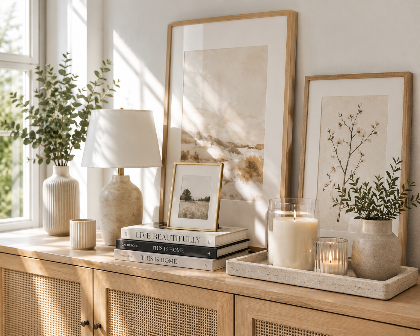 Home Décor & Art