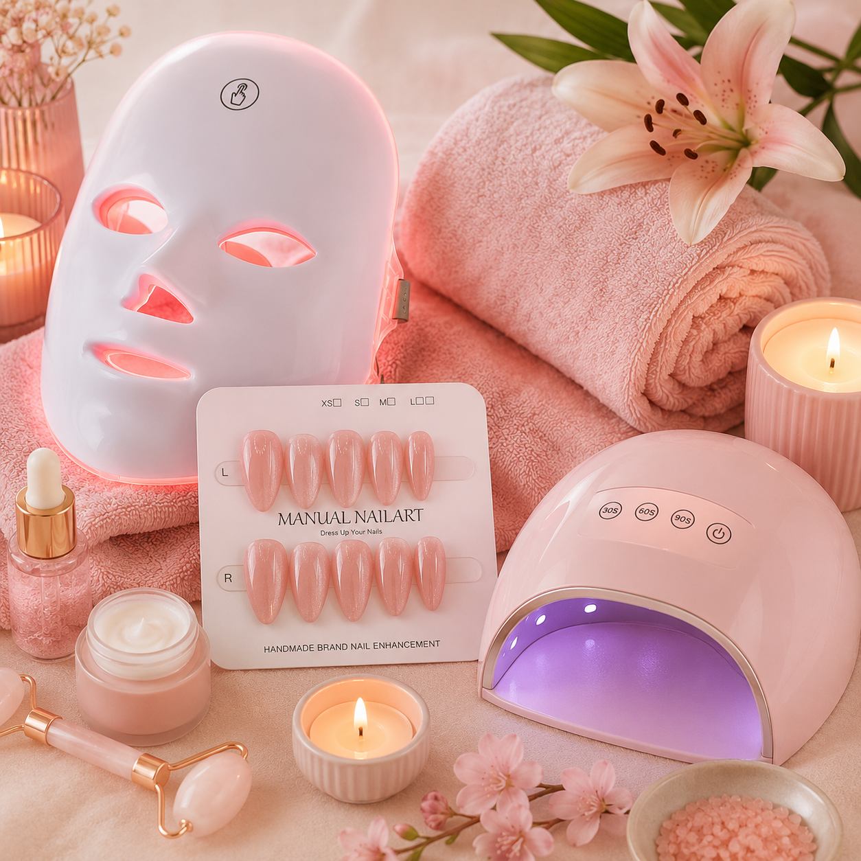 Home Spa & Beauty