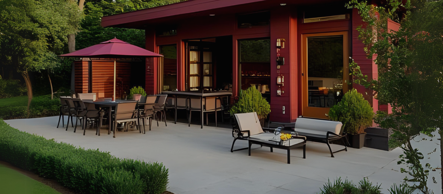 Exteriors