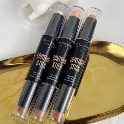 PECOLOVERS Contour Stick 2 en 1