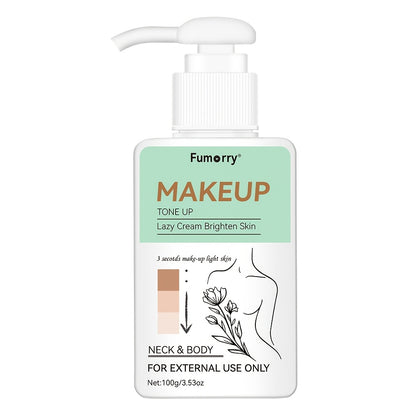 Crema Iluminadora Neck & Body Tone Up 100g