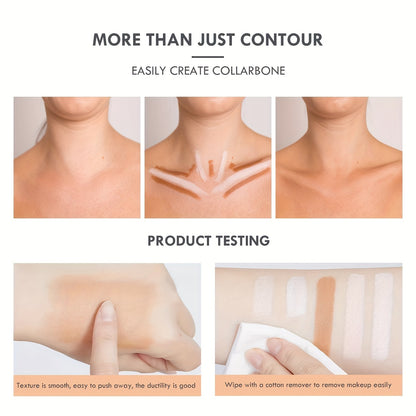 PECOLOVERS Contour Stick 2 en 1