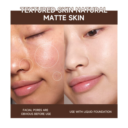 Primer Facial Matte Control de Poros Visible