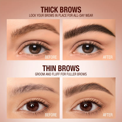 O.TWO.O Crema & Cera de Cejas 2 en 1