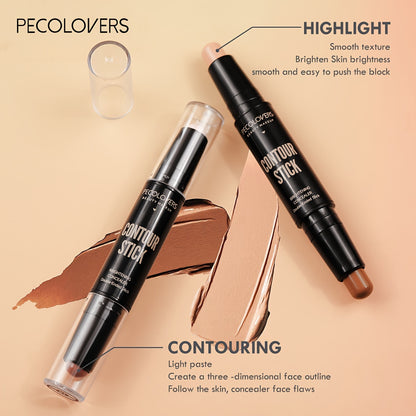 PECOLOVERS Contour Stick 2 en 1