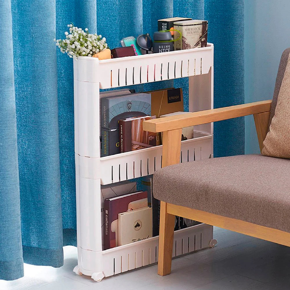 Bathroom storage rack kitchen shelf condiment bottle organizer toilet space shelf 3 layers