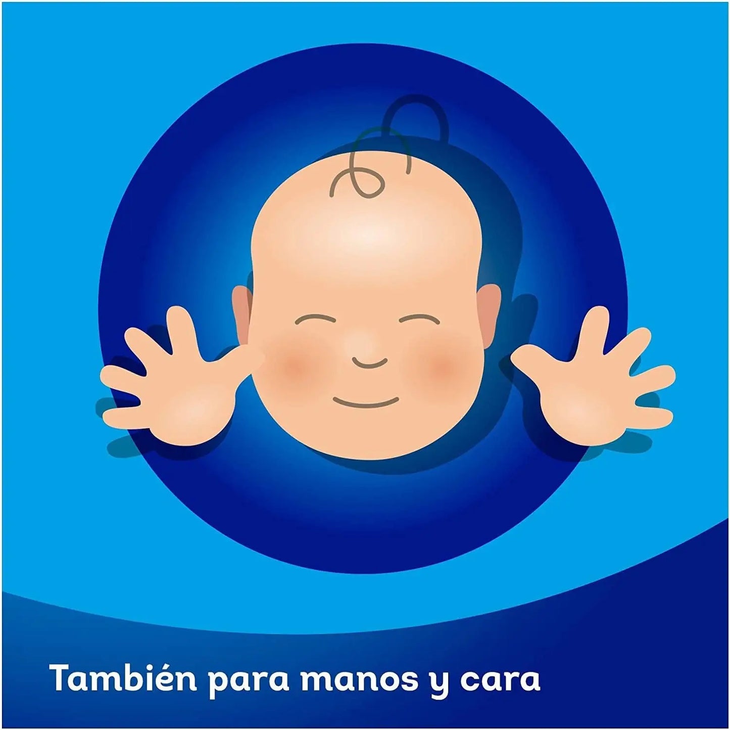 Paquete de 12 paquetes de toallitas Dodot, 52 toallitas, total 624 toallitas
