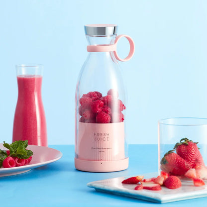 MiniBlend Pro, licuadora eléctrica portátil 