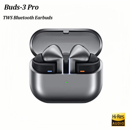 Sonido HD de los Galaxy Buds 3 Pro