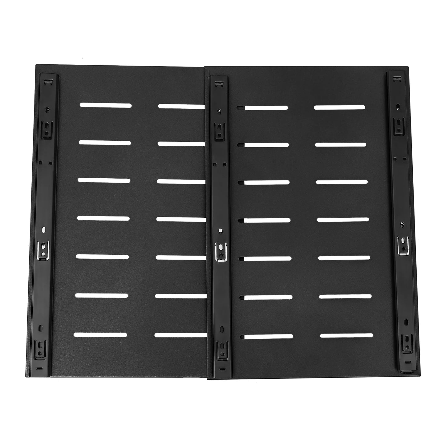 1/2Pcs Telescopic Drawer, Retractable Single Layer Sundries Storage Holder, Pull Out Storage Rack