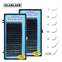 ANNAFRIS 4D 5D W Shape Eyelash Extension Handmade 12line/Tray Premade Volume Fans Clover W Lashes