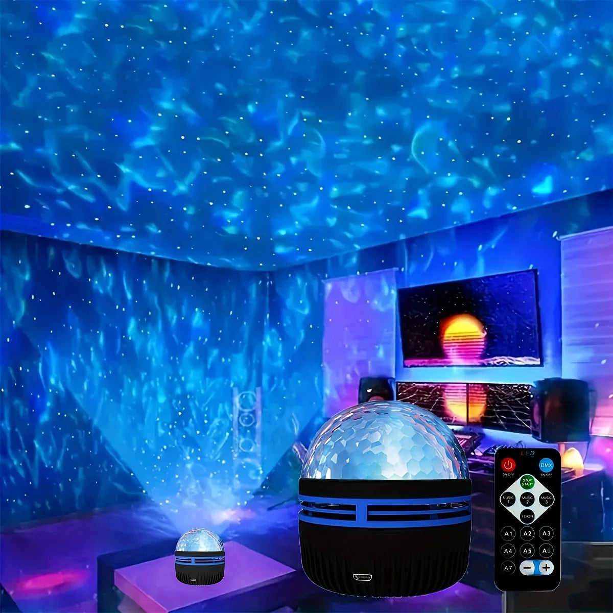 GalaxyGlow Pro