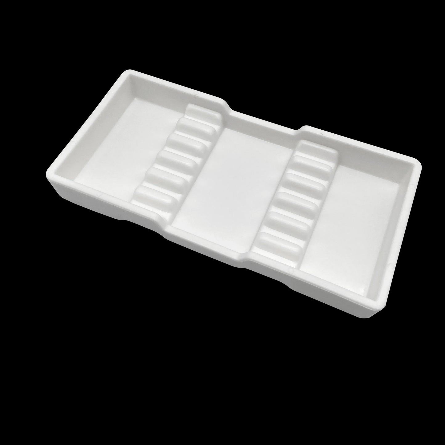 1Pcs WELLCK Dental Autoclavable Cabinet Trays Plastic Drawer Organizer for Dentist Doctor Surgical Dental Tray 9.5cm*19.5cm*2cm