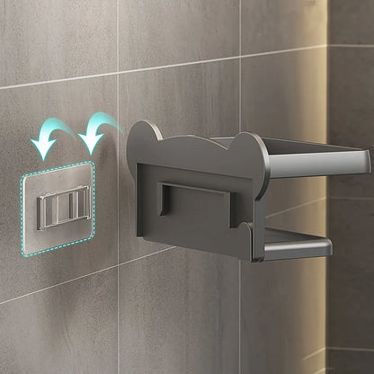 StickHold Towel Rack