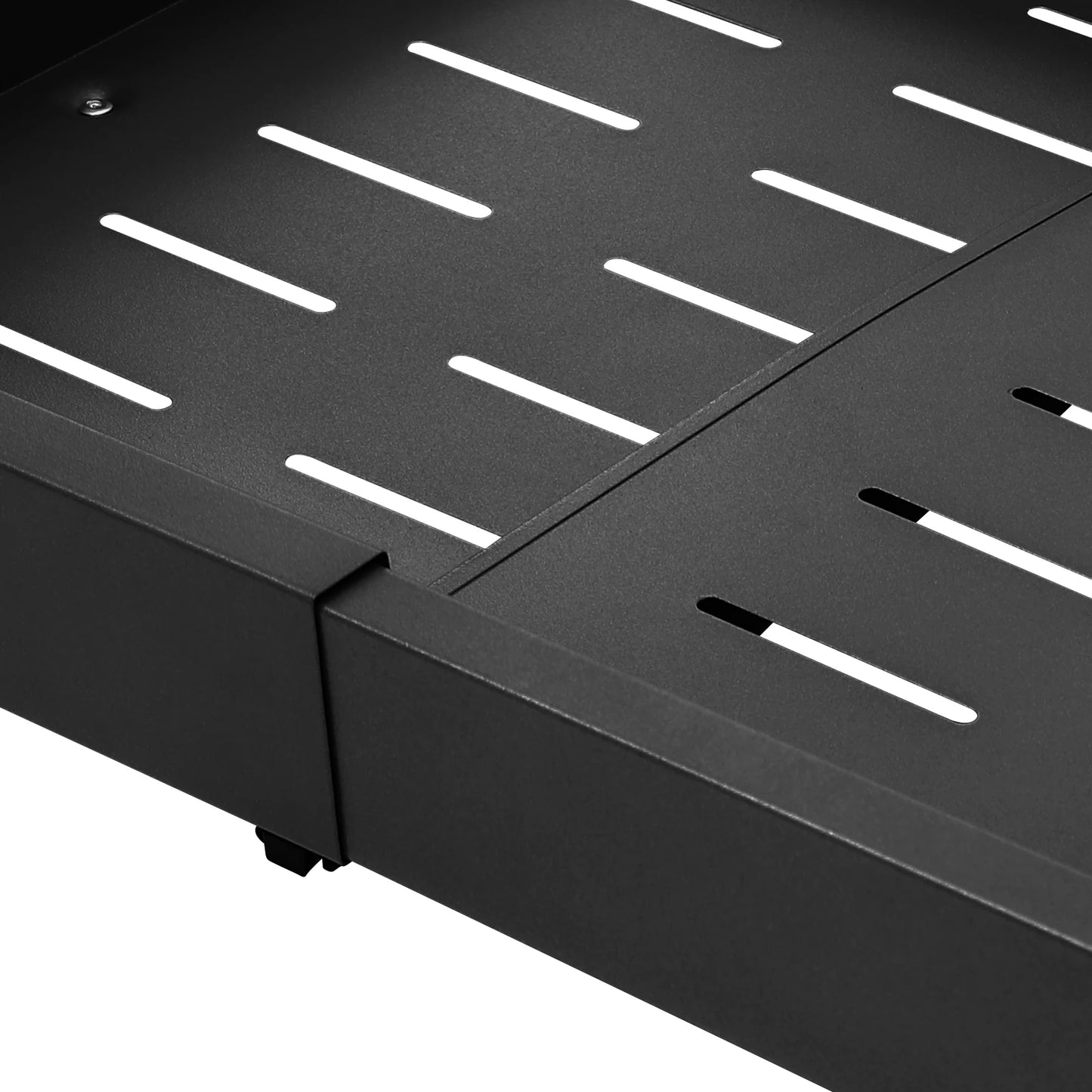 1/2Pcs Telescopic Drawer, Retractable Single Layer Sundries Storage Holder, Pull Out Storage Rack