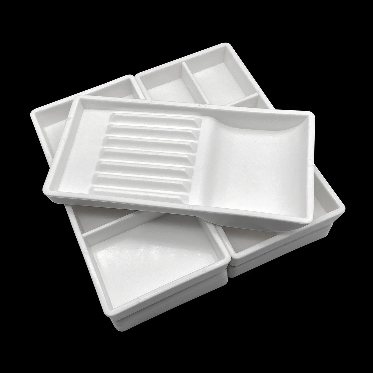 1Pcs WELLCK Dental Autoclavable Cabinet Trays Plastic Drawer Organizer for Dentist Doctor Surgical Dental Tray 9.5cm*19.5cm*2cm