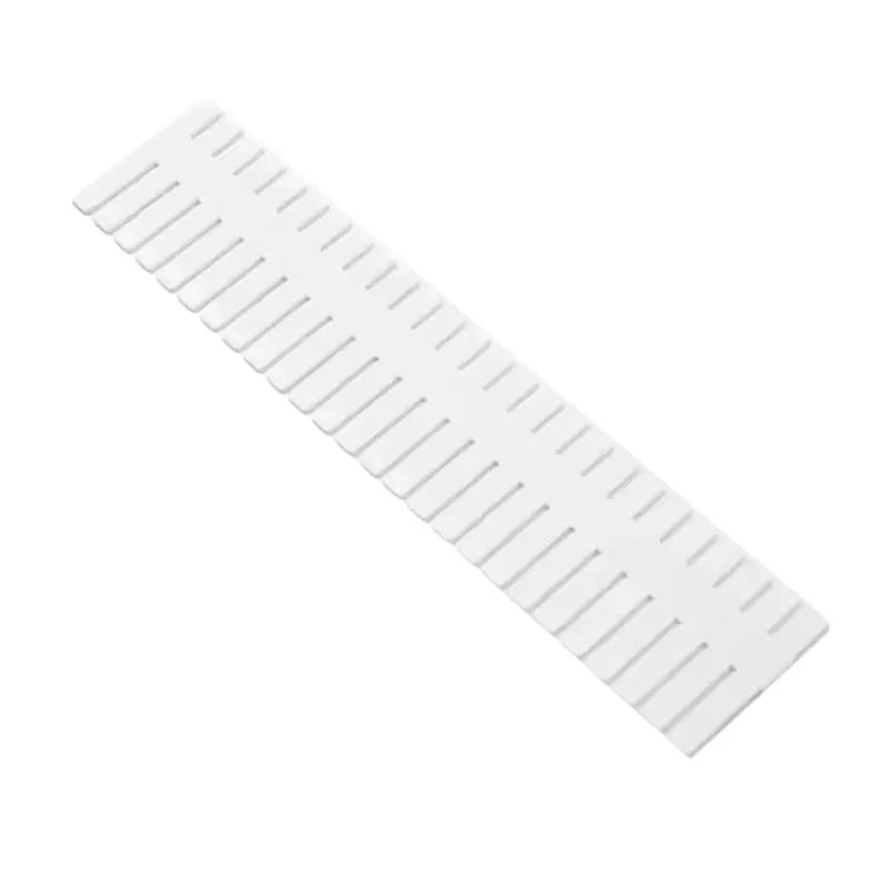 4/8/12PCS Drawer Divider Drawer Storage Divider bedroom