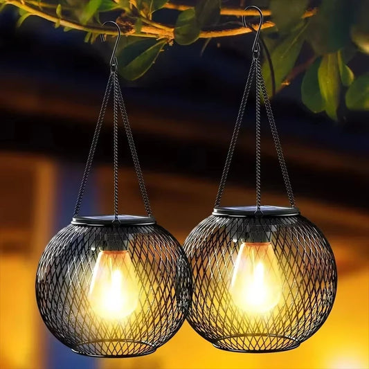 Farol Solar de Exterior