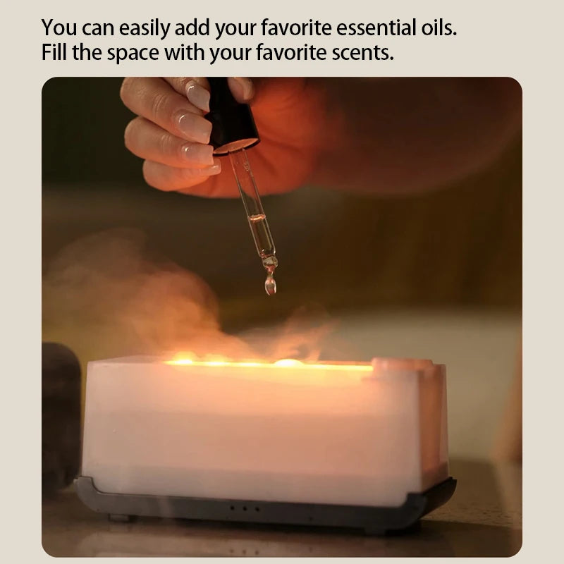 Difusor de llama LumiMist