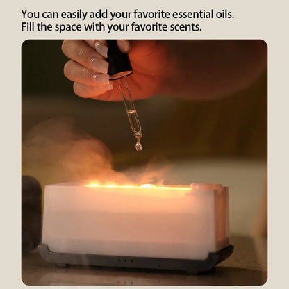 Difusor de llama LumiMist