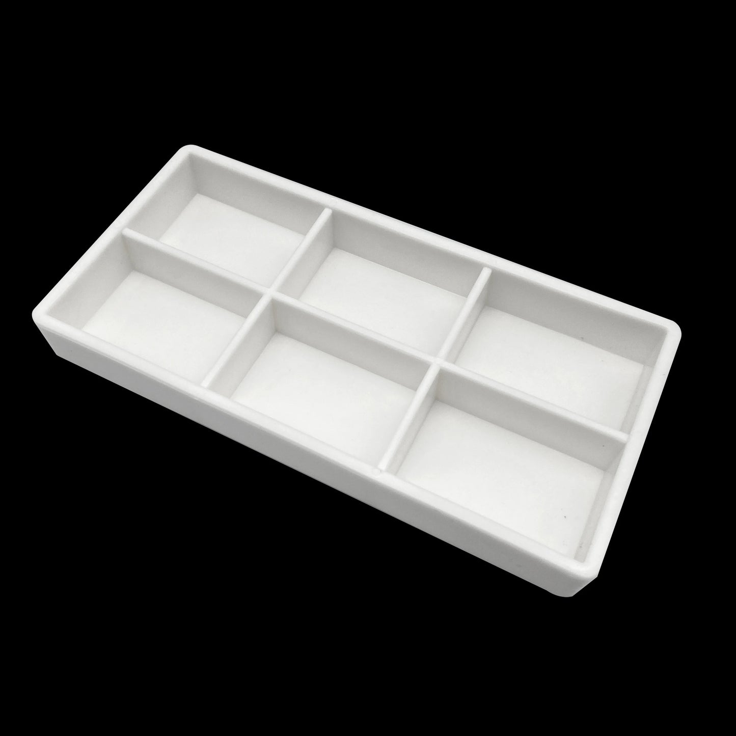 1Pcs WELLCK Dental Autoclavable Cabinet Trays Plastic Drawer Organizer for Dentist Doctor Surgical Dental Tray 9.5cm*19.5cm*2cm
