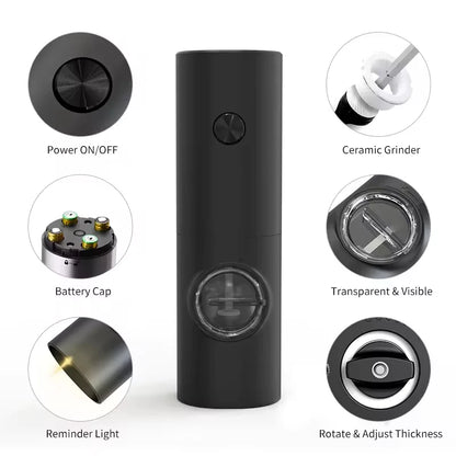 Salt & Pepper SmartMill