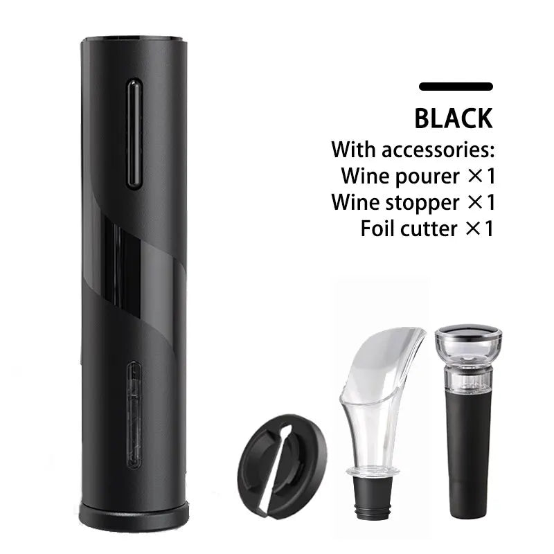 Electric Red Wine Openers Automatic Corkscrew