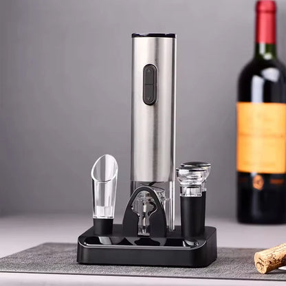 Electric Red Wine Openers Automatic Corkscrew