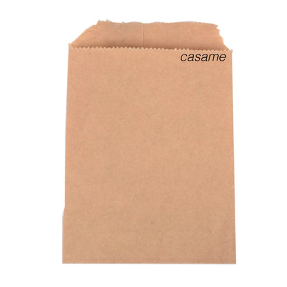 50 Pcs 10x15cm pouch Mixed Style and Color Paper Bags Kraft Craft DIY Decoration Packaging Cute Guest Gift Bag Wedding Birthday
