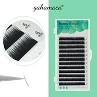 ANNAFRIS 4D 5D W Shape Eyelash Extension Handmade 12line/Tray Premade Volume Fans Clover W Lashes
