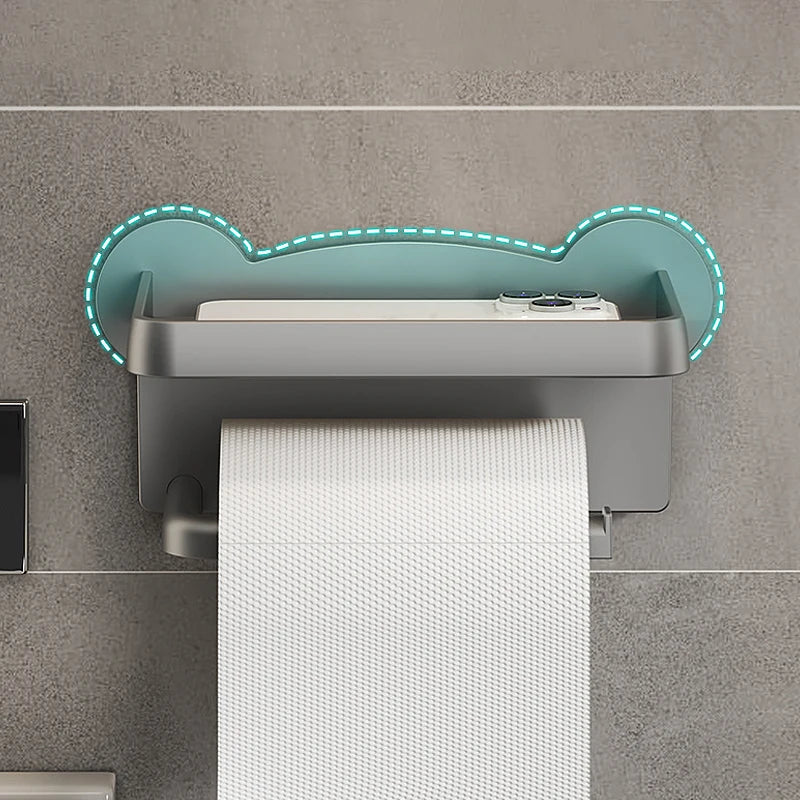 StickHold Towel Rack