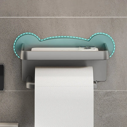 StickHold Towel Rack