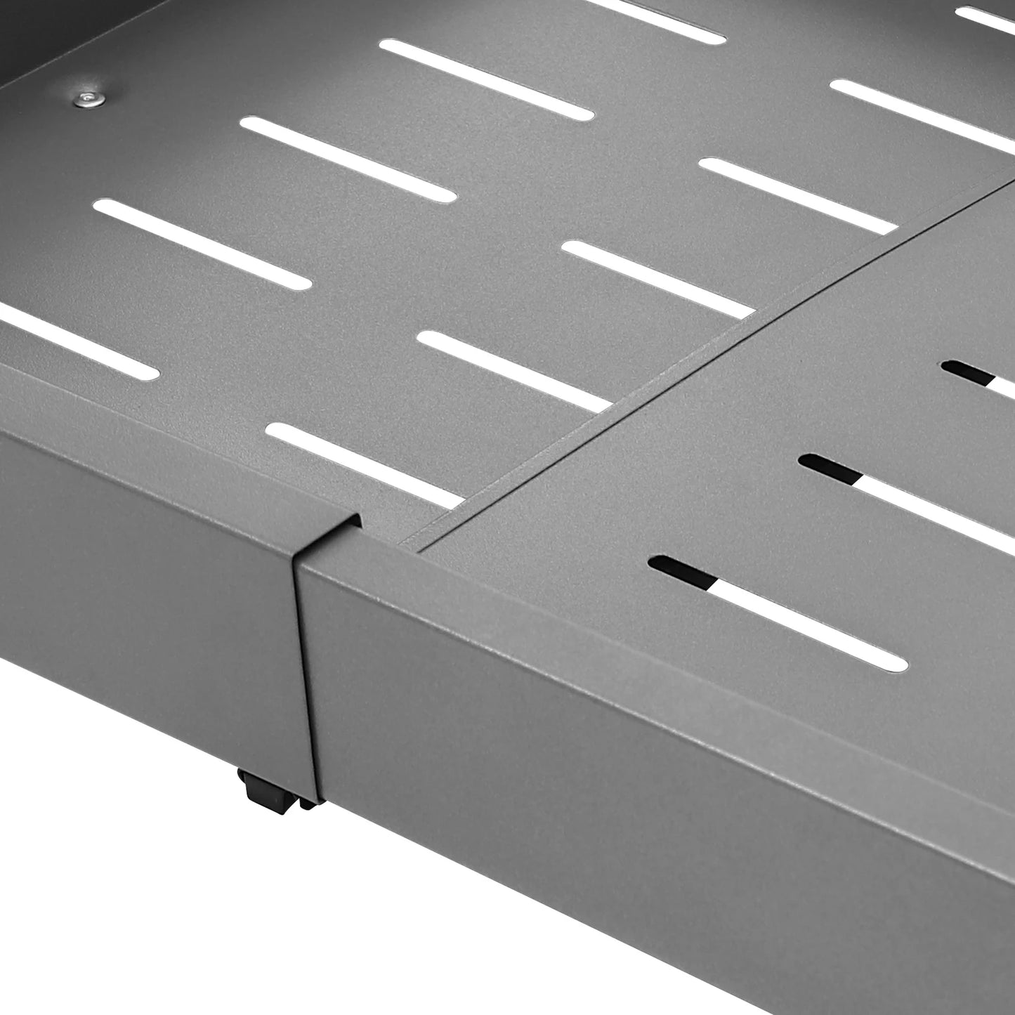 1/2Pcs Telescopic Drawer, Retractable Single Layer Sundries Storage Holder, Pull Out Storage Rack