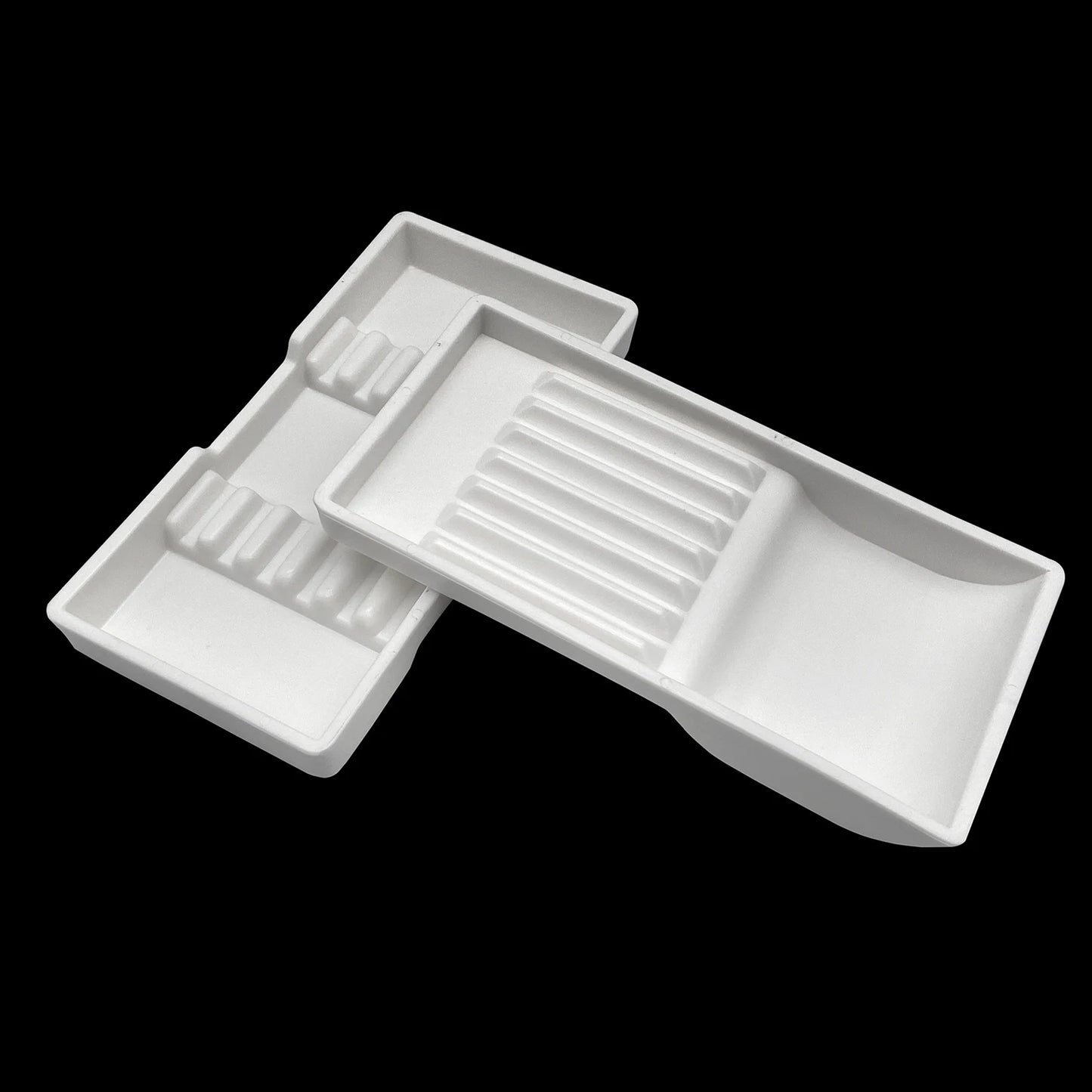 1Pcs WELLCK Dental Autoclavable Cabinet Trays Plastic Drawer Organizer for Dentist Doctor Surgical Dental Tray 9.5cm*19.5cm*2cm