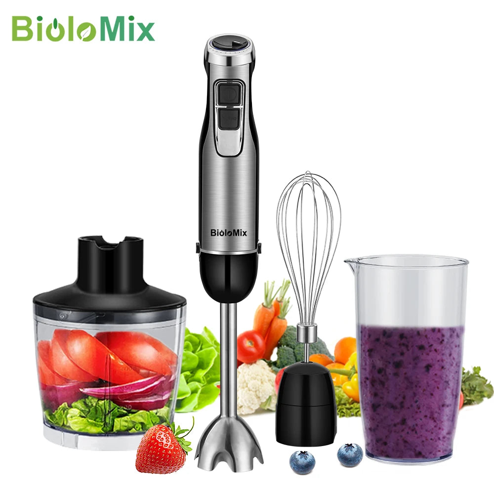 BioloMix 4 in 1 High Power 1200W