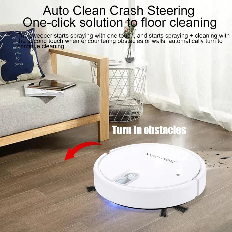 Xiaomi Mijia 5 in 1 Smart Sweeping Robot