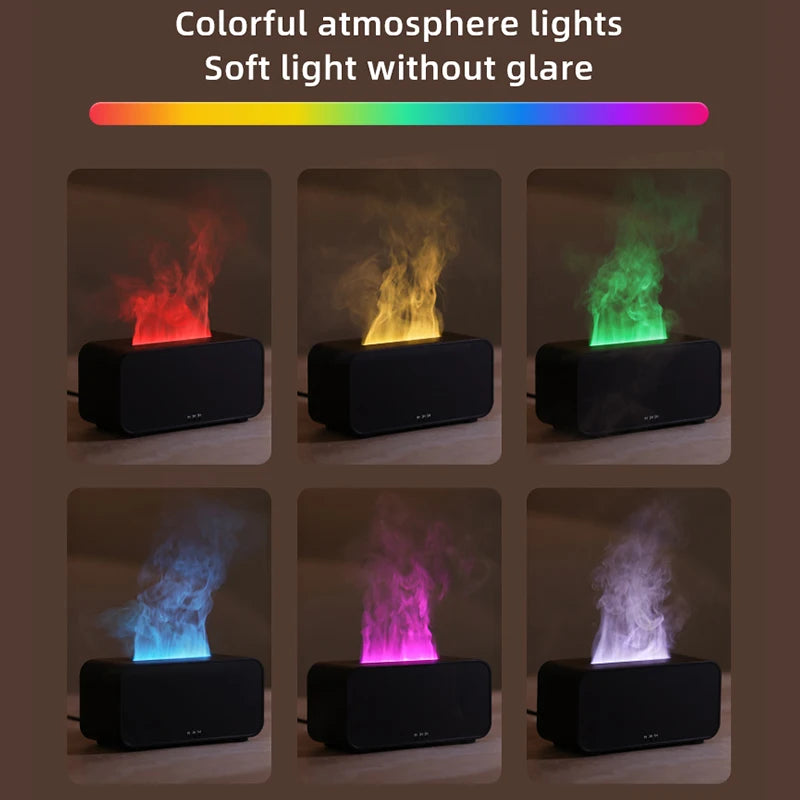 Difusor de llama LumiMist