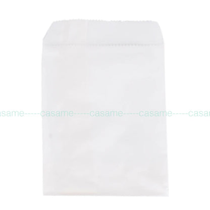 50 Pcs 10x15cm pouch Mixed Style and Color Paper Bags Kraft Craft DIY Decoration Packaging Cute Guest Gift Bag Wedding Birthday