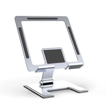 Soporte universal de aluminio para tableta