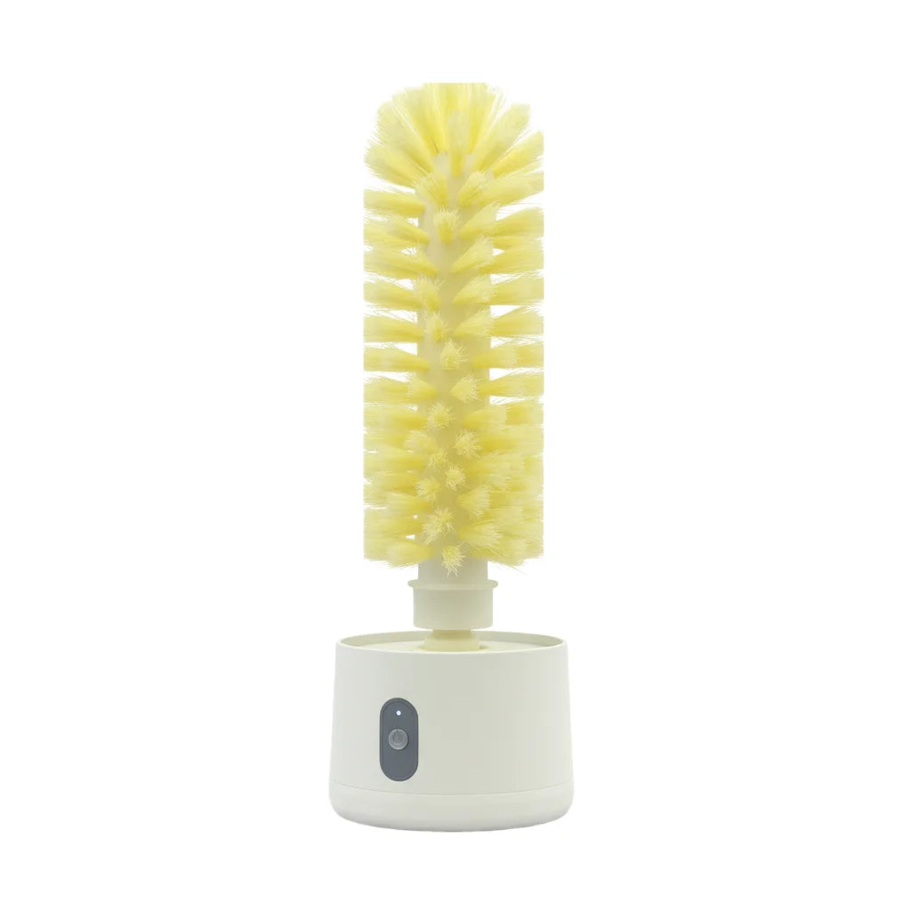 Electric Cup Scrubber Glass Cleaner Lazy Bottles Brush Sink Kitchen Cup Cleaning Brush Gadgets
