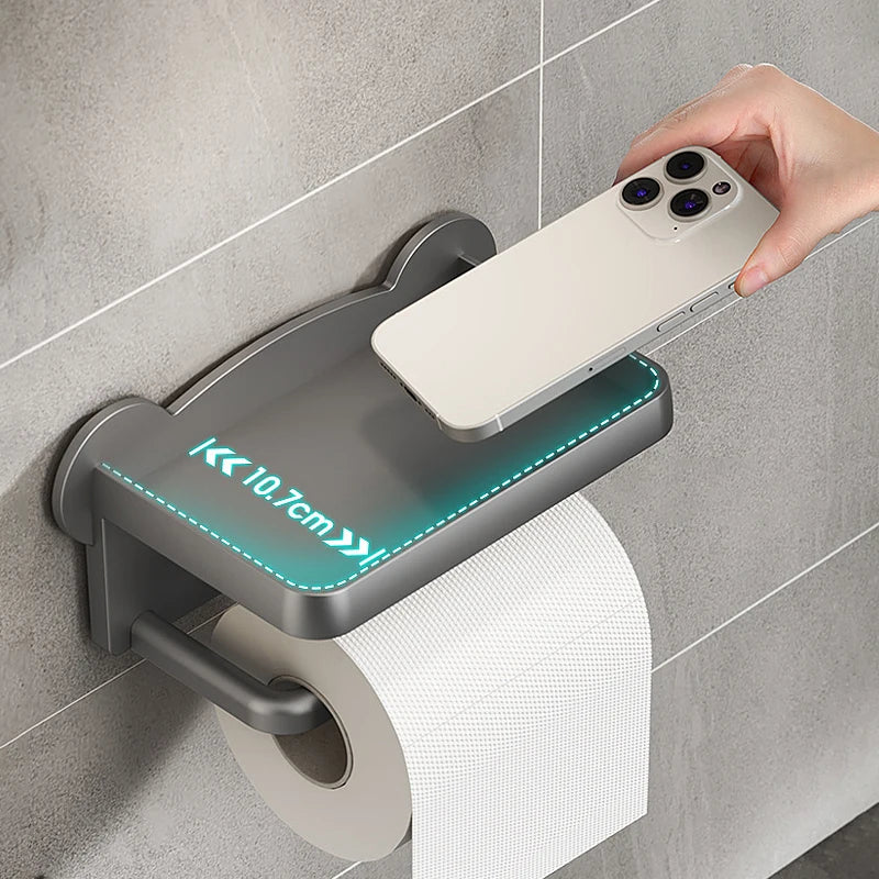 StickHold Towel Rack