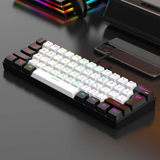 UltraCompact 60% RGB Gaming Keyboard