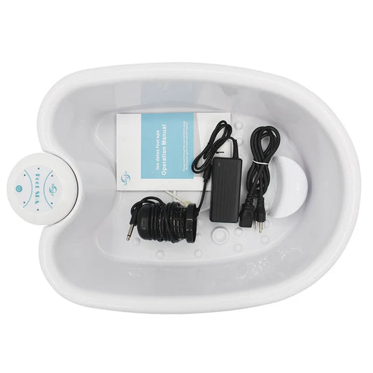 Ionic Detox Foot Spa Machine