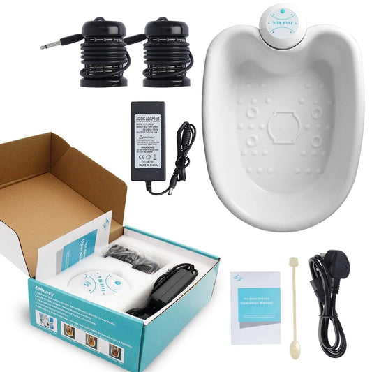Ionic Detox Foot Spa Machine