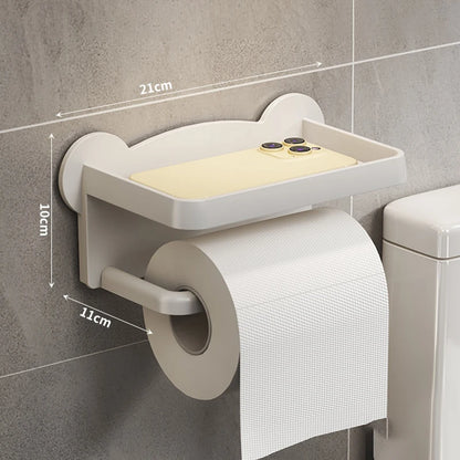 StickHold Towel Rack