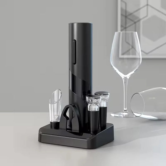 Electric Red Wine Openers Automatic Corkscrew