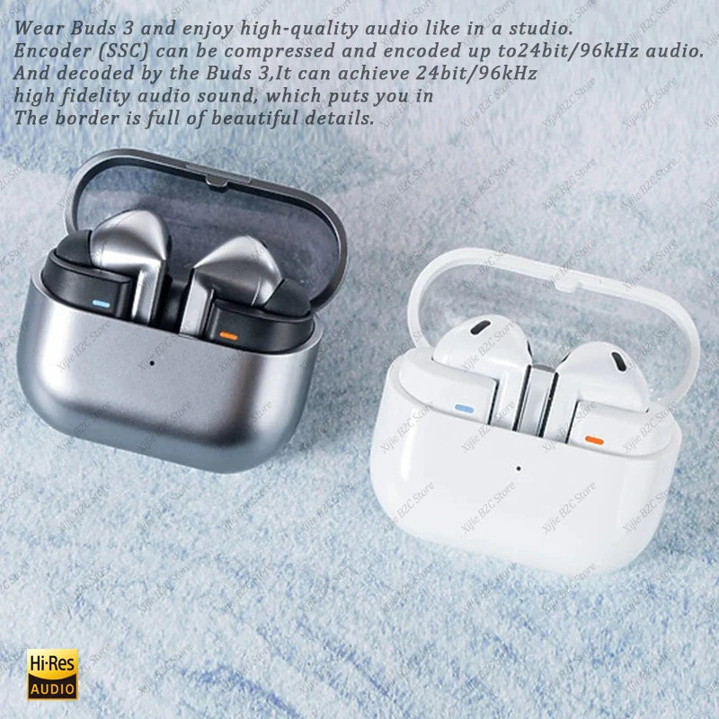 Galaxy Buds 3 Pro HD Sound